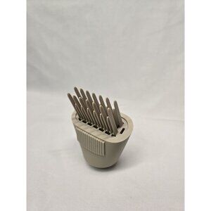 Shark FlexStyle Styling Wide Tooth Comb Attachment Replacement Part